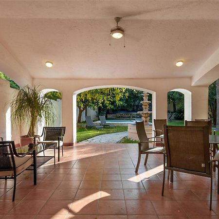 Hotel Boutique Las Palomas De Santiago Pueblo Magico Екстер'єр фото