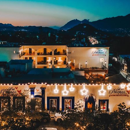 Hotel Boutique Las Palomas De Santiago Pueblo Magico Екстер'єр фото
