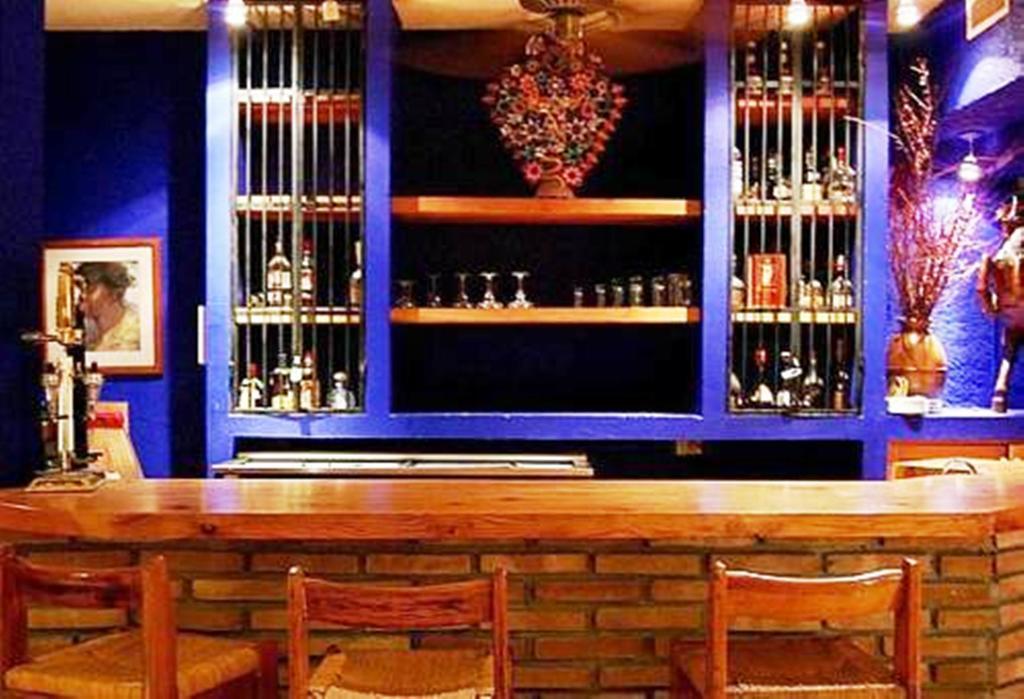 Hotel Boutique Las Palomas De Santiago Pueblo Magico Екстер'єр фото