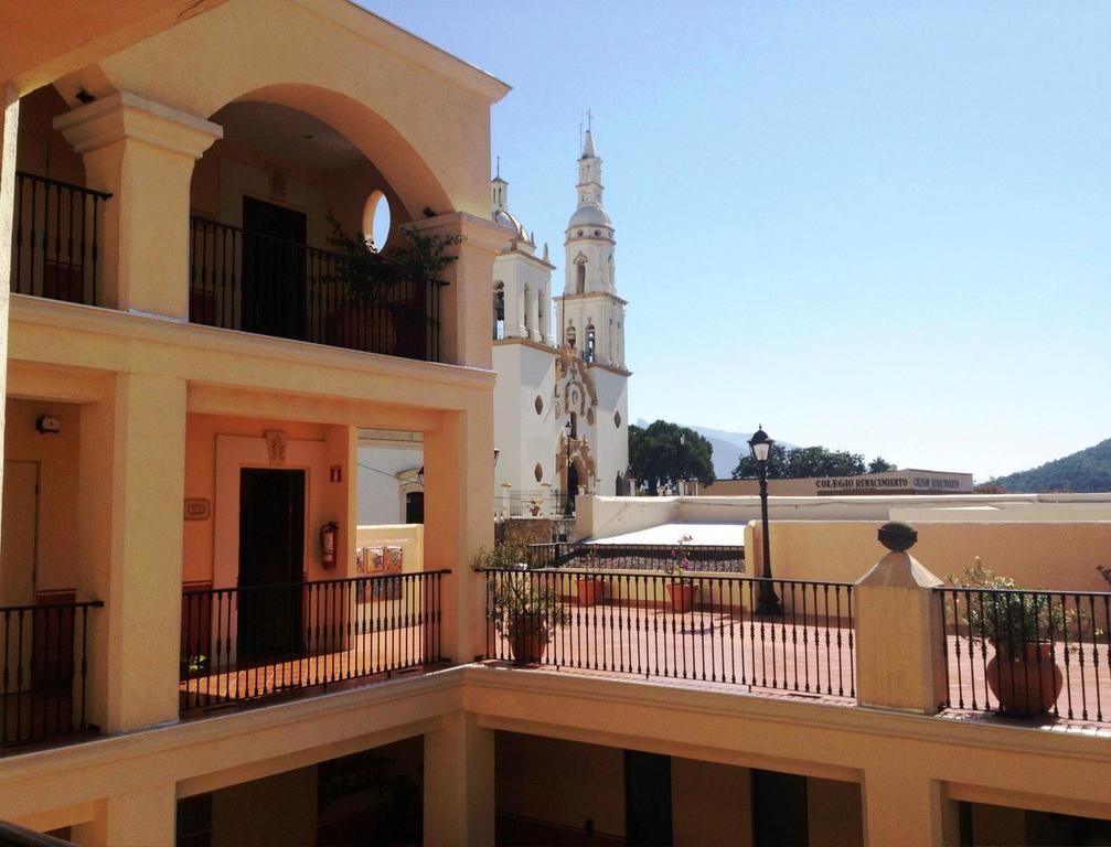 Hotel Boutique Las Palomas De Santiago Pueblo Magico Екстер'єр фото