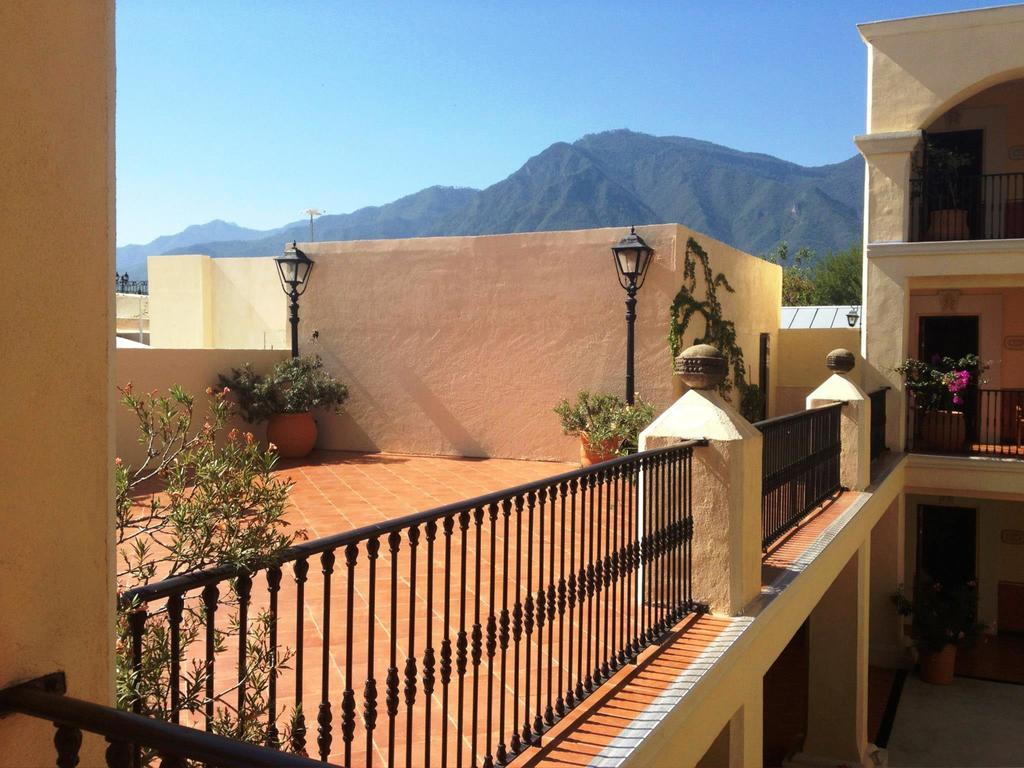 Hotel Boutique Las Palomas De Santiago Pueblo Magico Екстер'єр фото