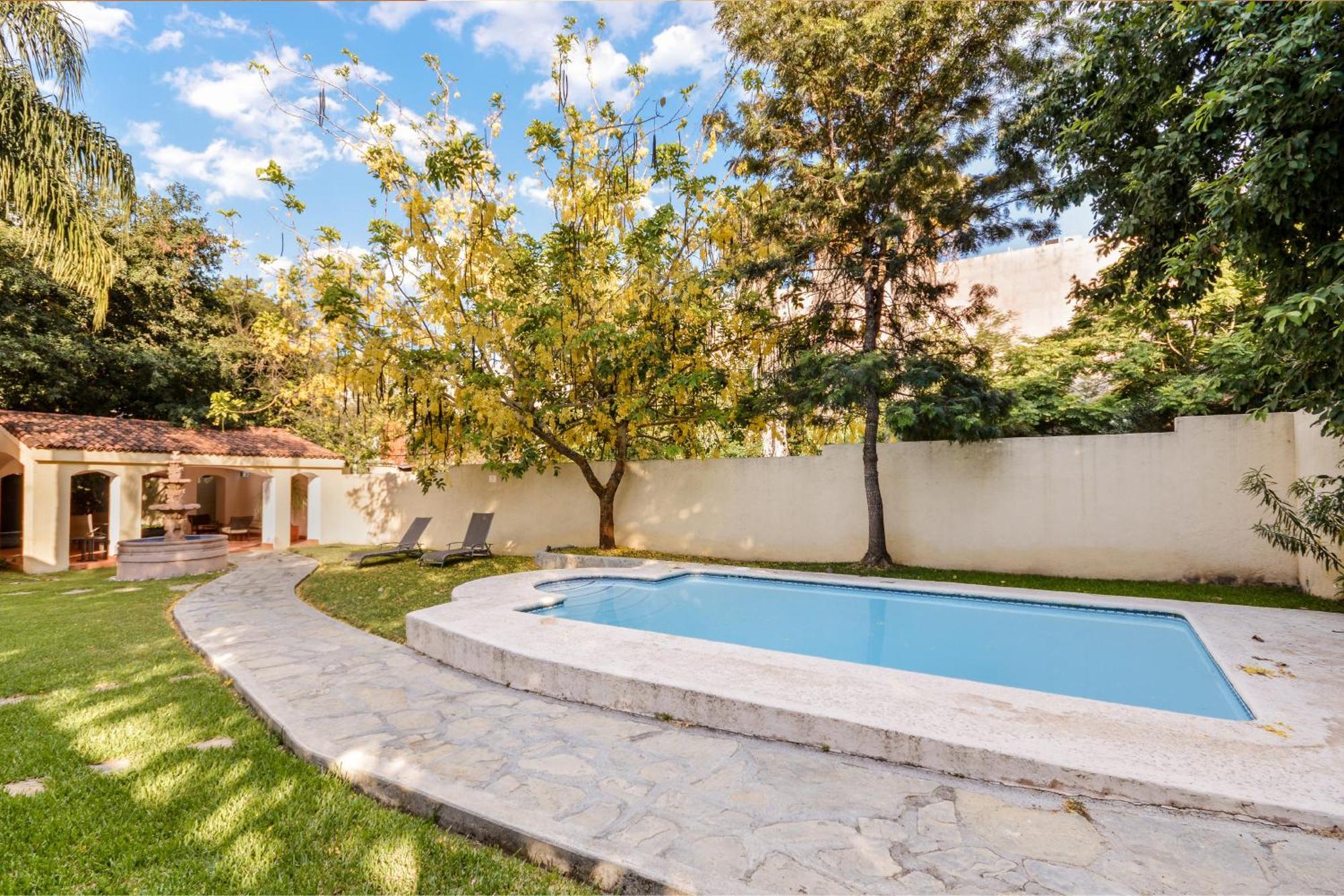 Hotel Boutique Las Palomas De Santiago Pueblo Magico Екстер'єр фото