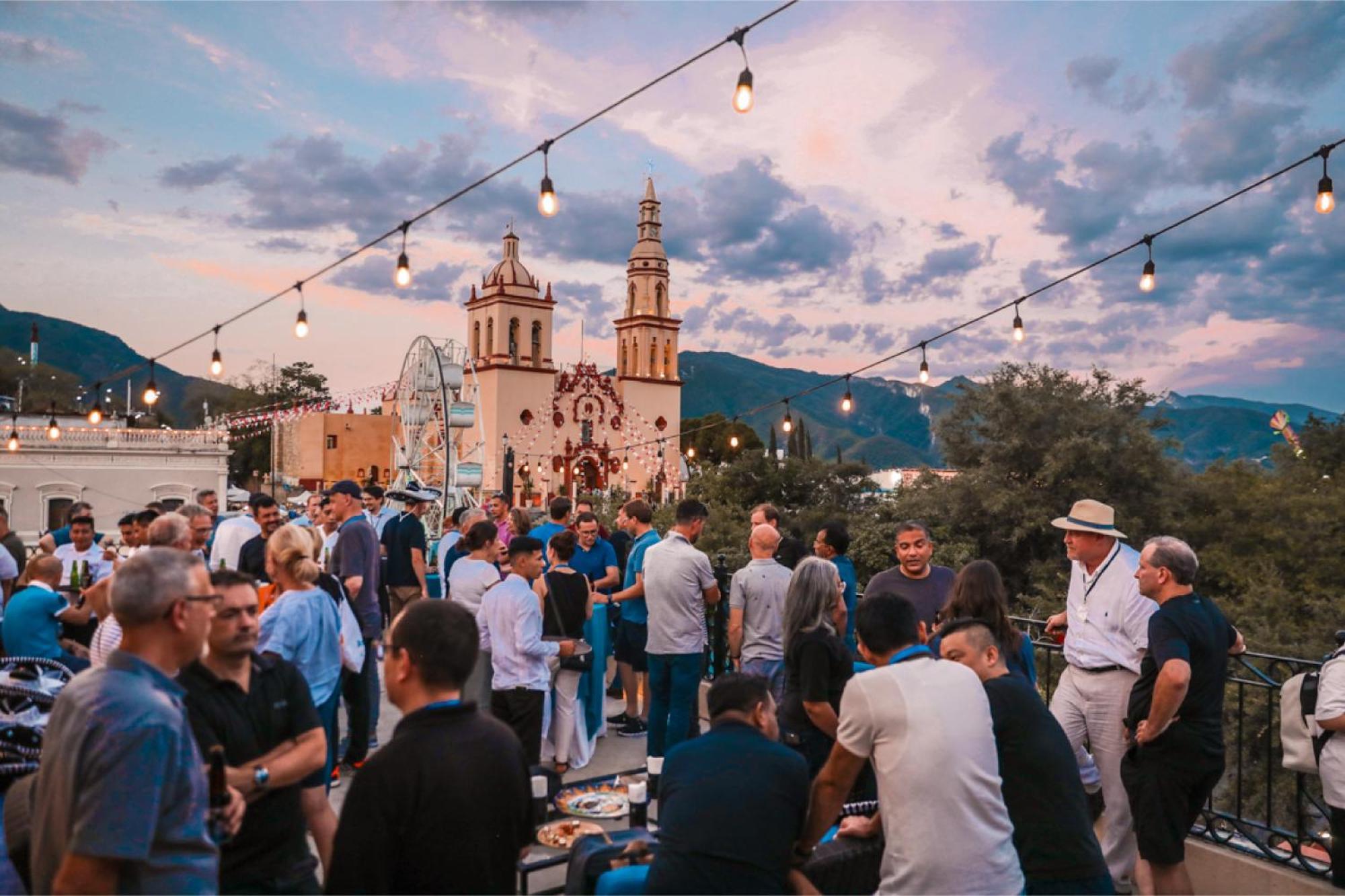 Hotel Boutique Las Palomas De Santiago Pueblo Magico Екстер'єр фото