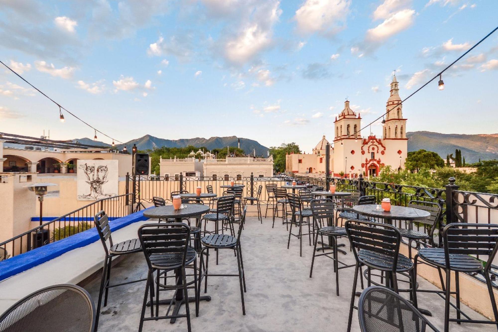 Hotel Boutique Las Palomas De Santiago Pueblo Magico Екстер'єр фото