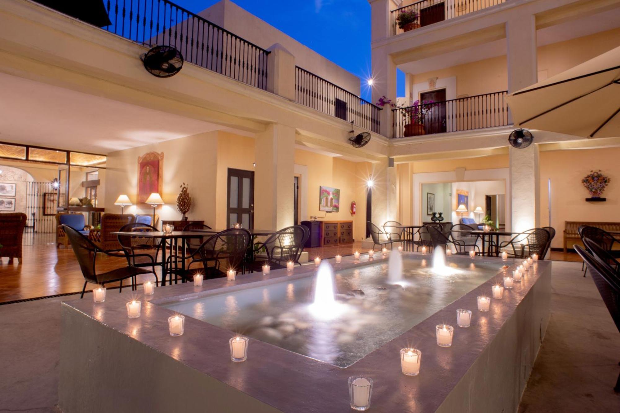 Hotel Boutique Las Palomas De Santiago Pueblo Magico Екстер'єр фото