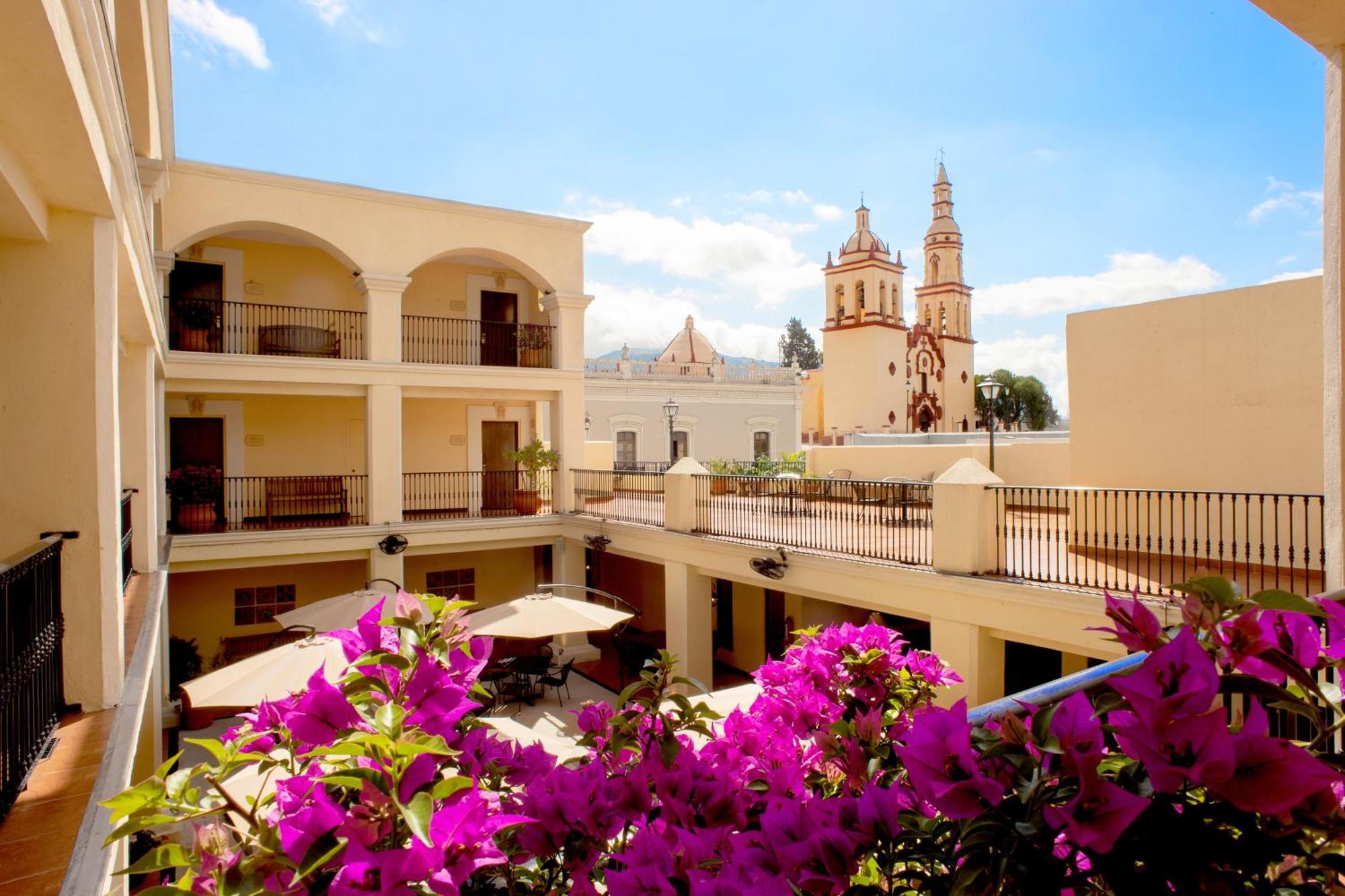 Hotel Boutique Las Palomas De Santiago Pueblo Magico Екстер'єр фото
