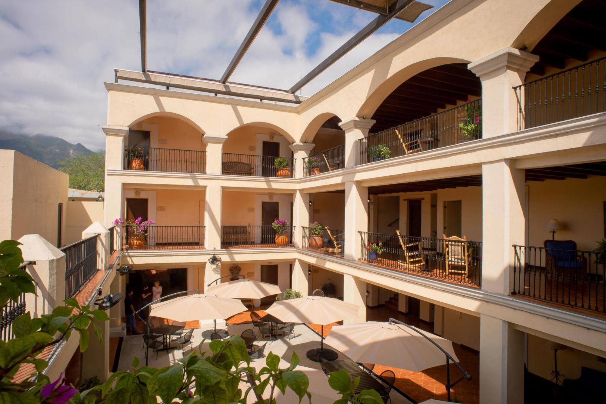 Hotel Boutique Las Palomas De Santiago Pueblo Magico Екстер'єр фото