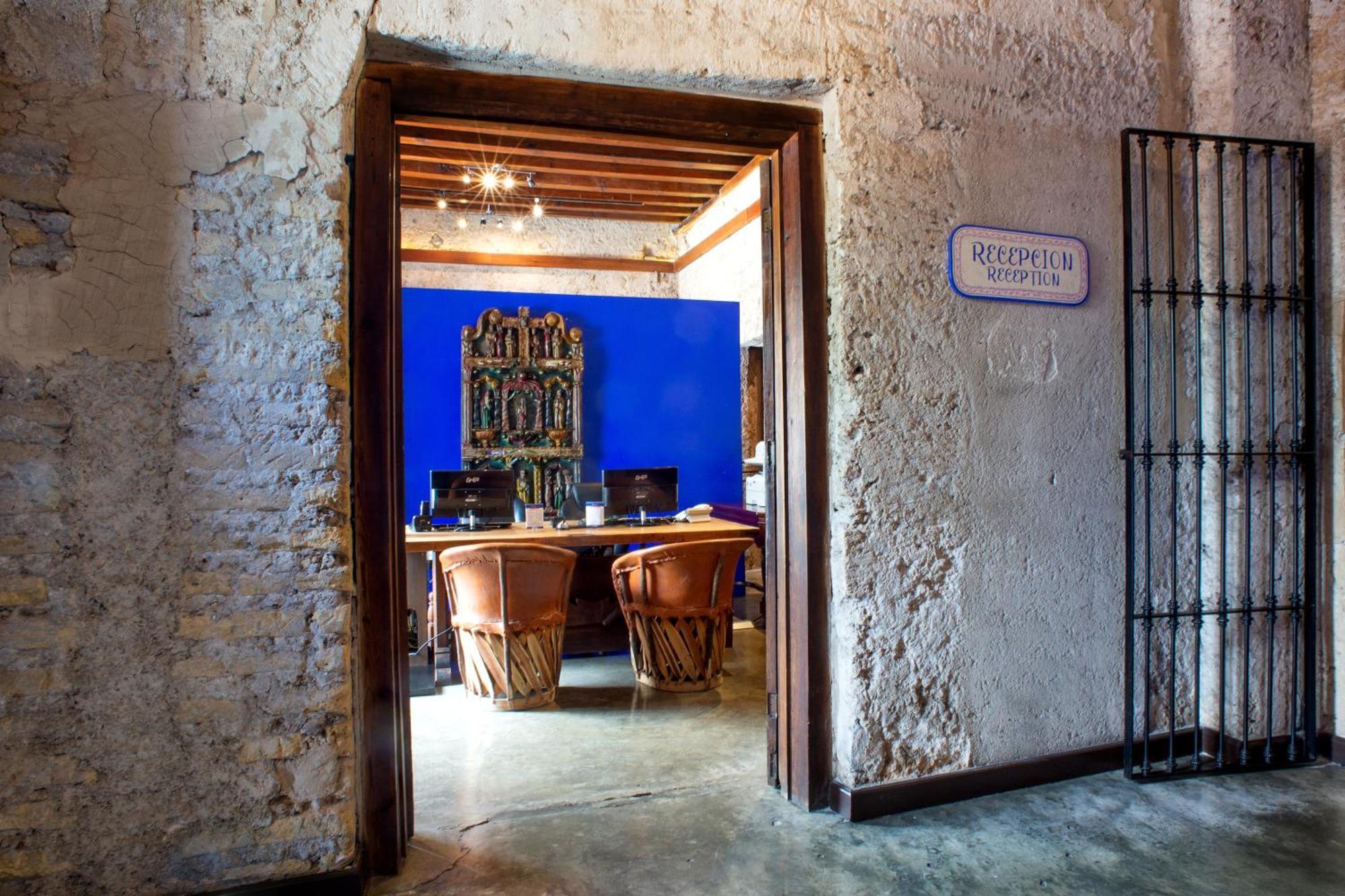 Hotel Boutique Las Palomas De Santiago Pueblo Magico Екстер'єр фото
