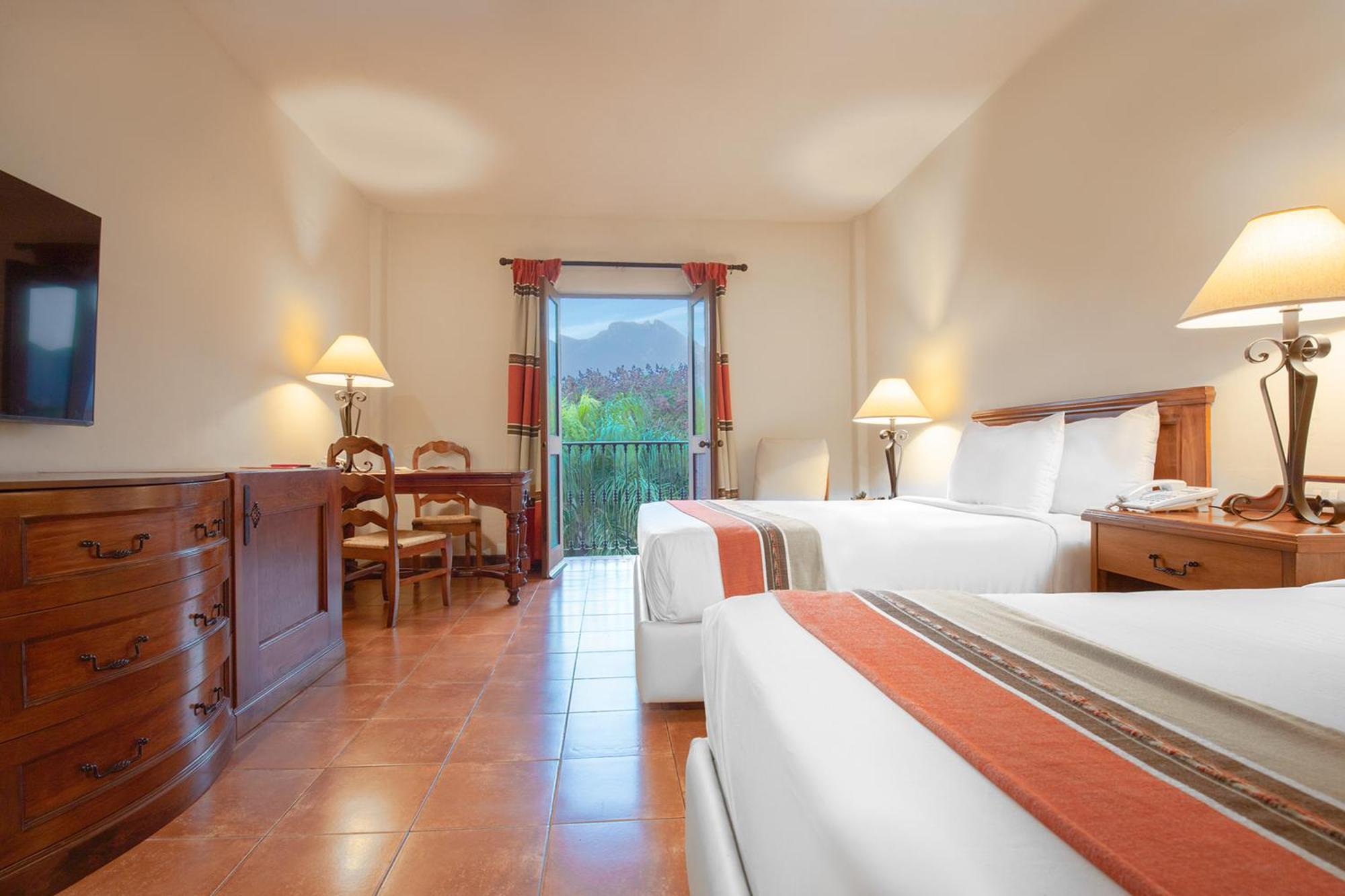 Hotel Boutique Las Palomas De Santiago Pueblo Magico Екстер'єр фото