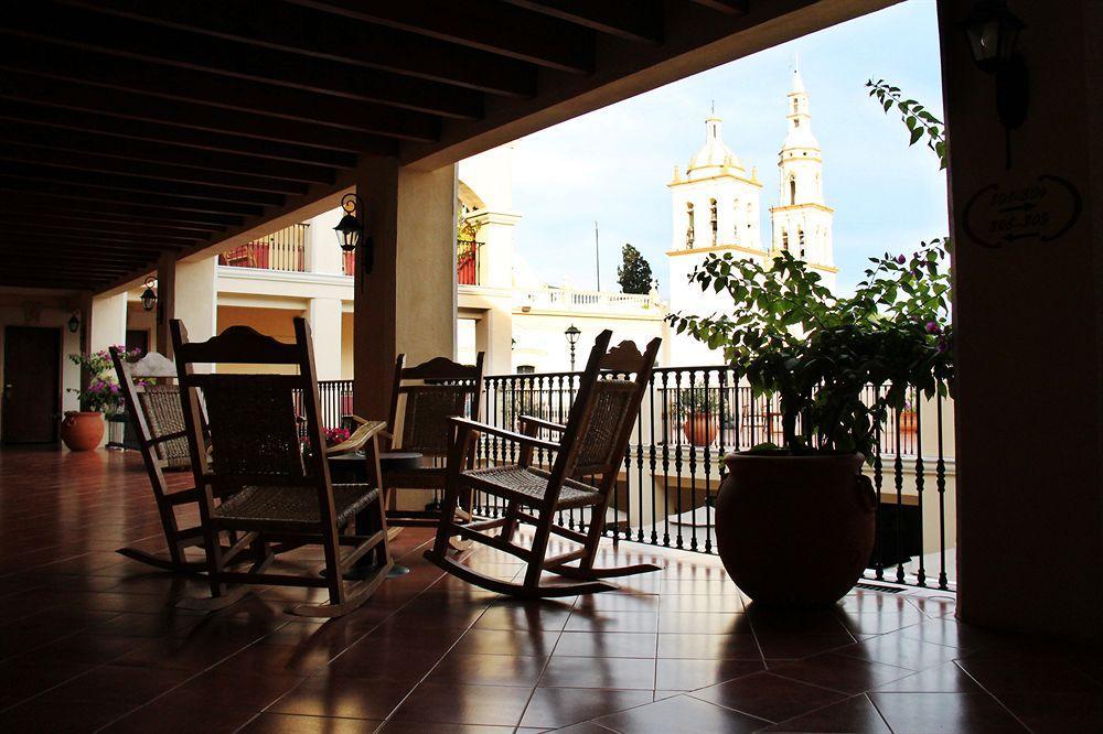 Hotel Boutique Las Palomas De Santiago Pueblo Magico Екстер'єр фото