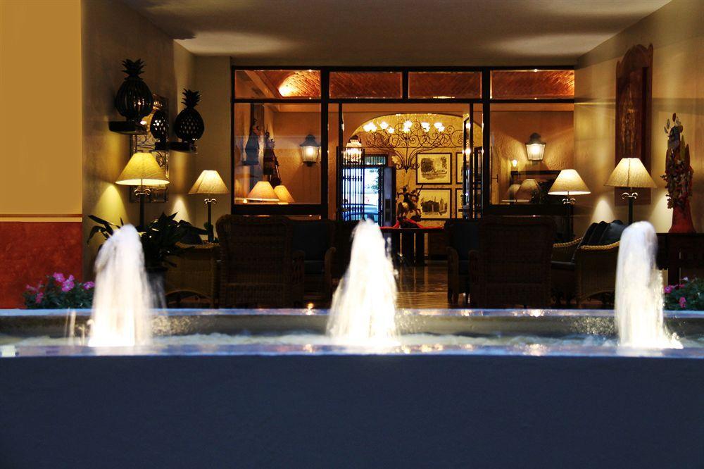Hotel Boutique Las Palomas De Santiago Pueblo Magico Екстер'єр фото