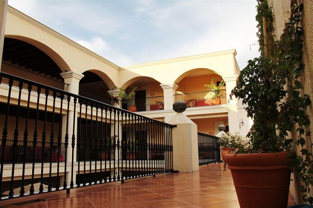 Hotel Boutique Las Palomas De Santiago Pueblo Magico Екстер'єр фото