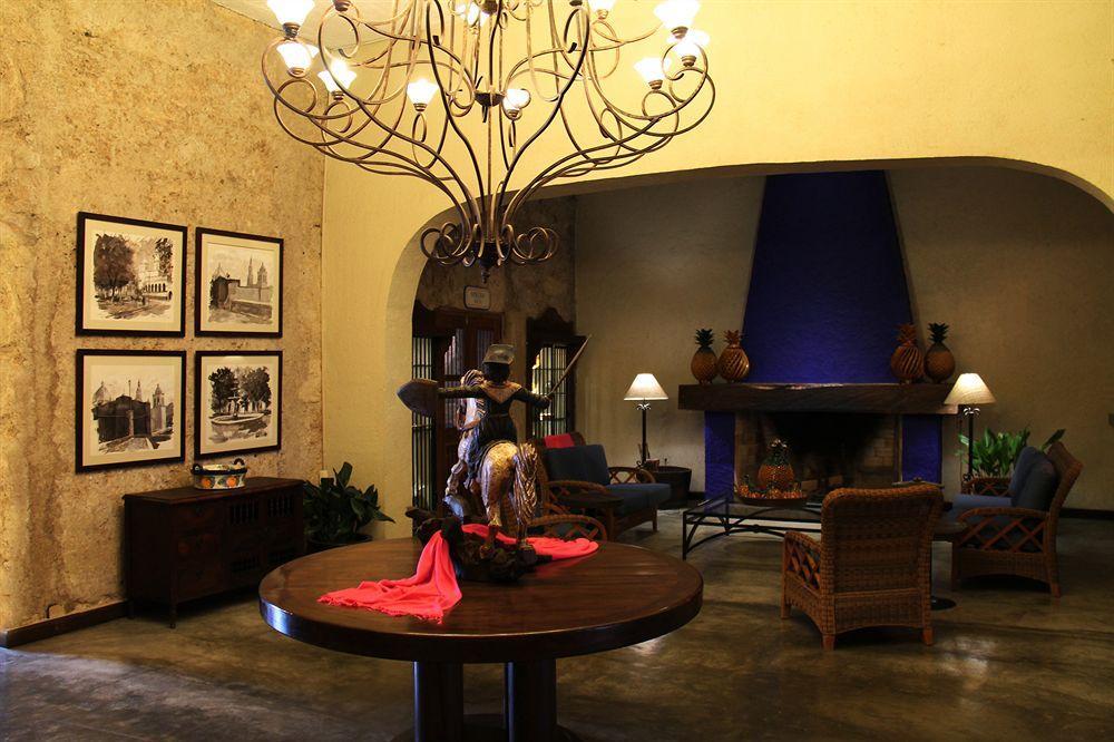 Hotel Boutique Las Palomas De Santiago Pueblo Magico Екстер'єр фото