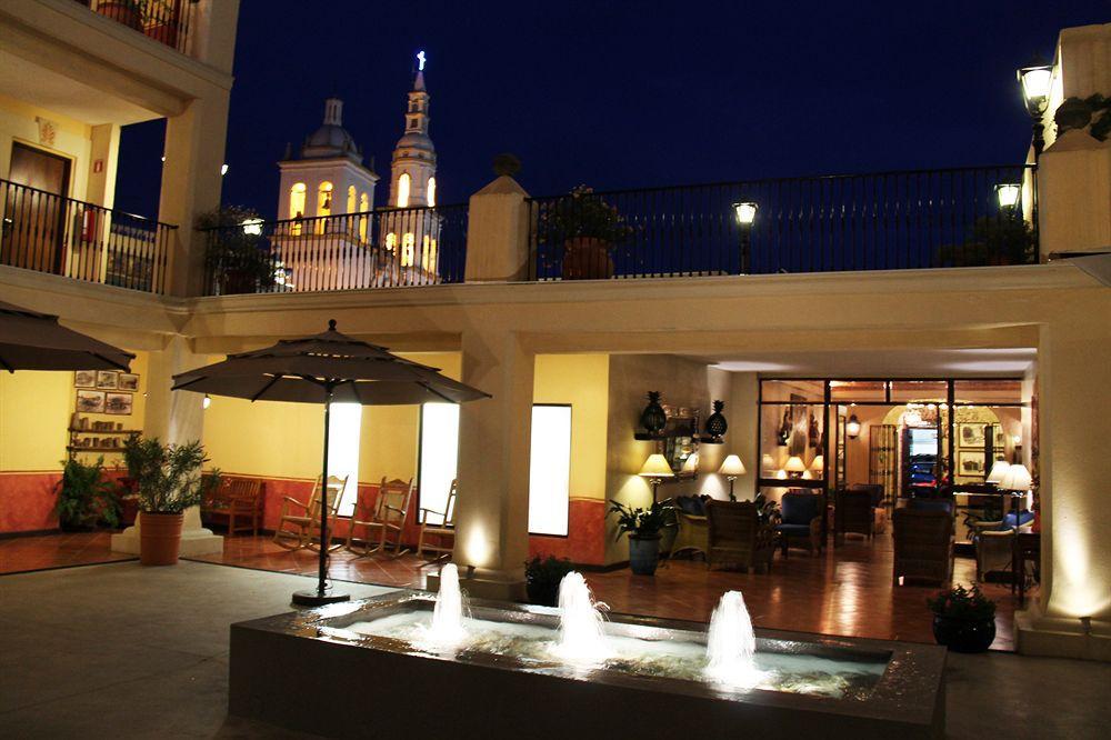 Hotel Boutique Las Palomas De Santiago Pueblo Magico Екстер'єр фото