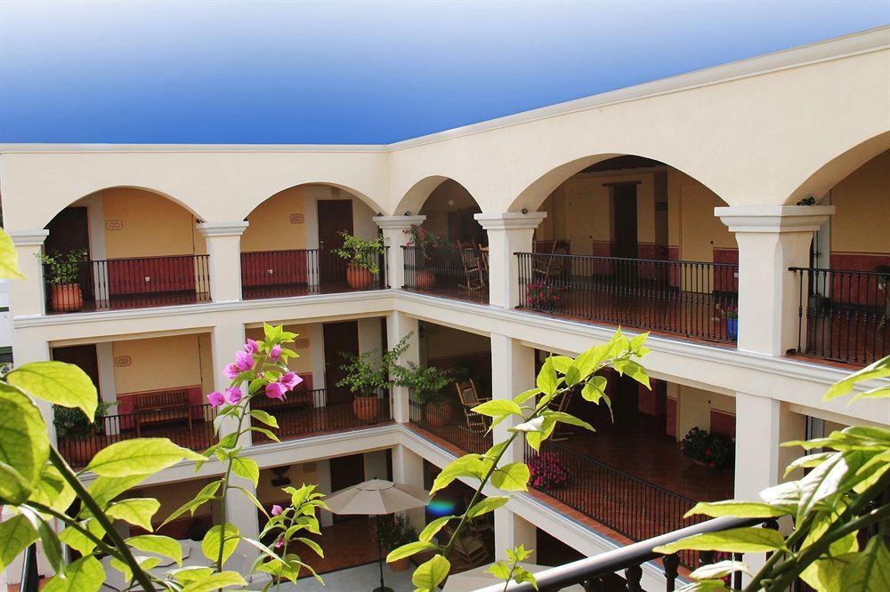 Hotel Boutique Las Palomas De Santiago Pueblo Magico Екстер'єр фото